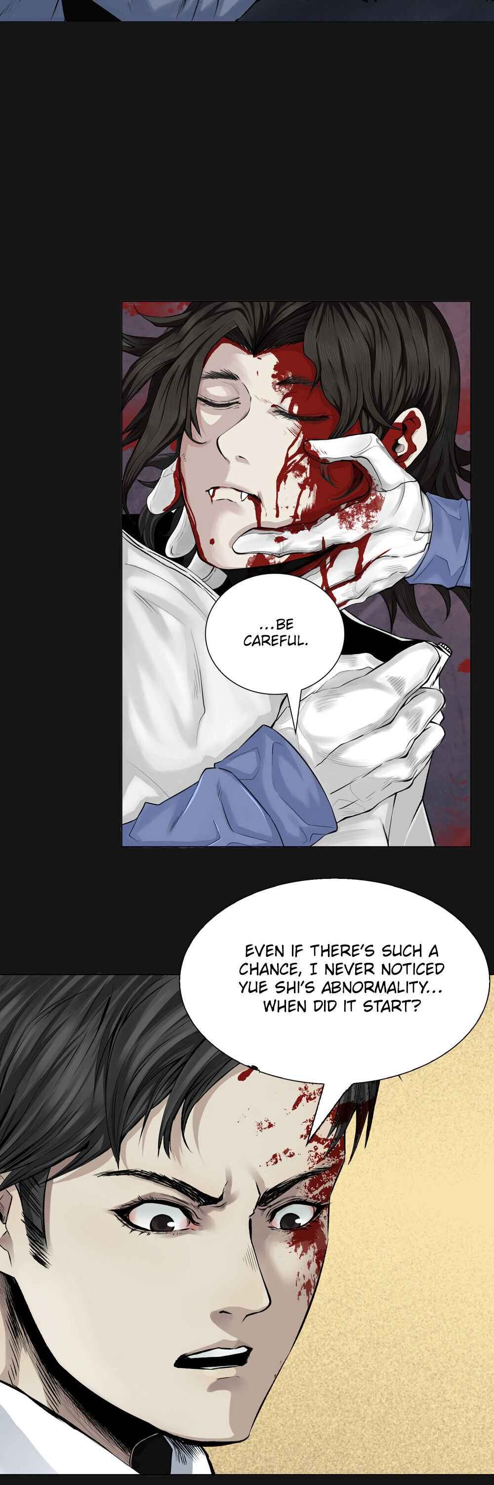 I’m a Human, but More of a Vampire Chapter 2 - Page 4