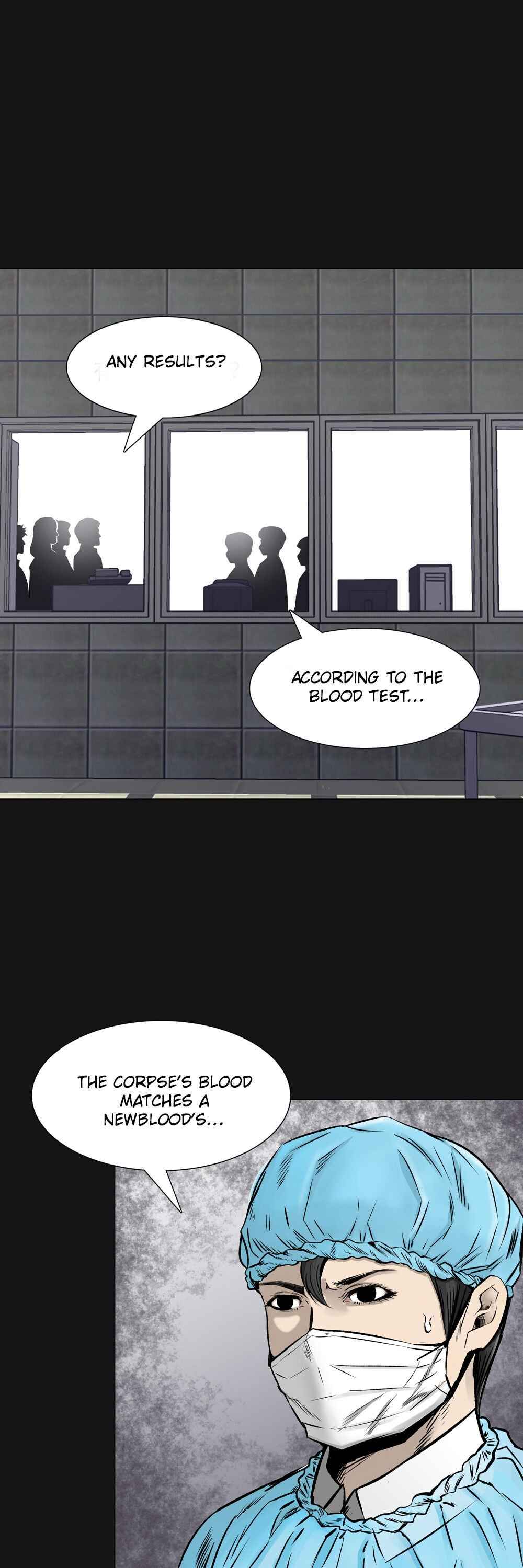 I’m a Human, but More of a Vampire Chapter 2 - Page 8