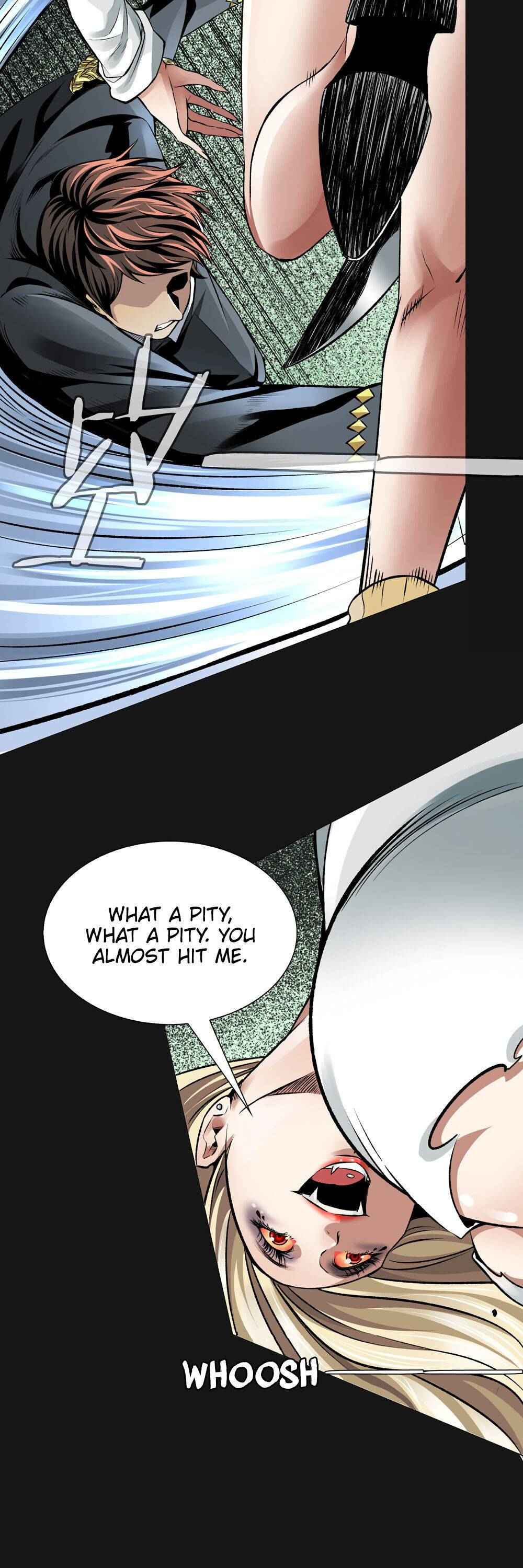 I’m a Human, but More of a Vampire Chapter 20 - Page 2