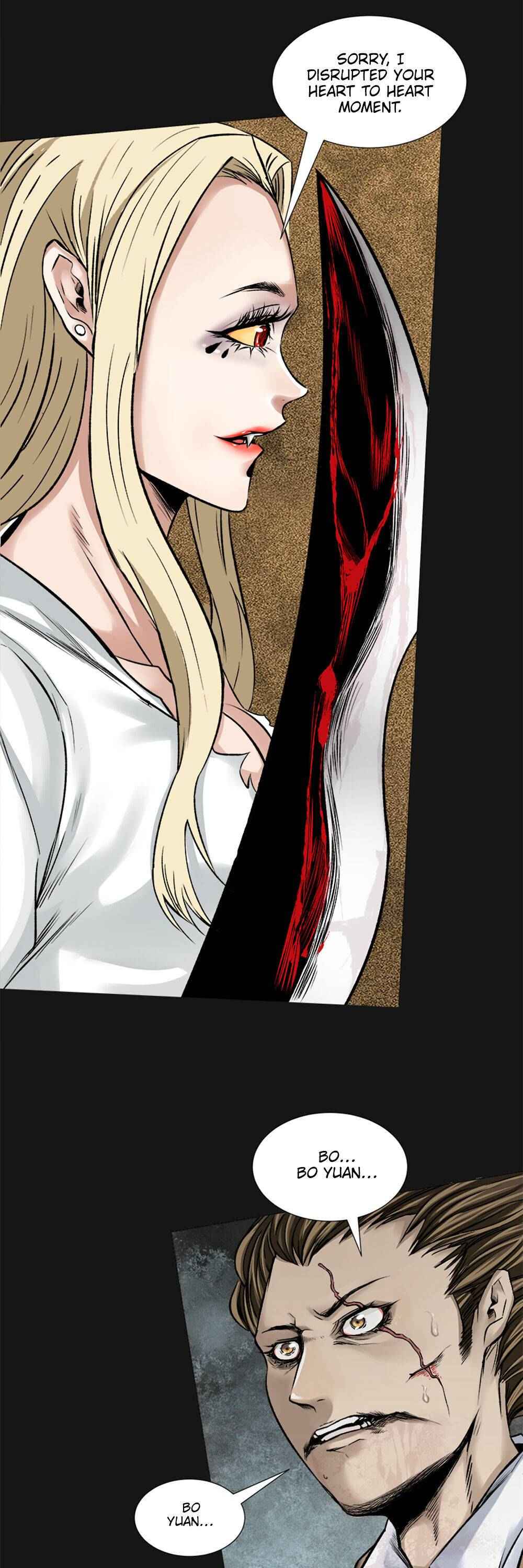 I’m a Human, but More of a Vampire Chapter 20 - Page 12