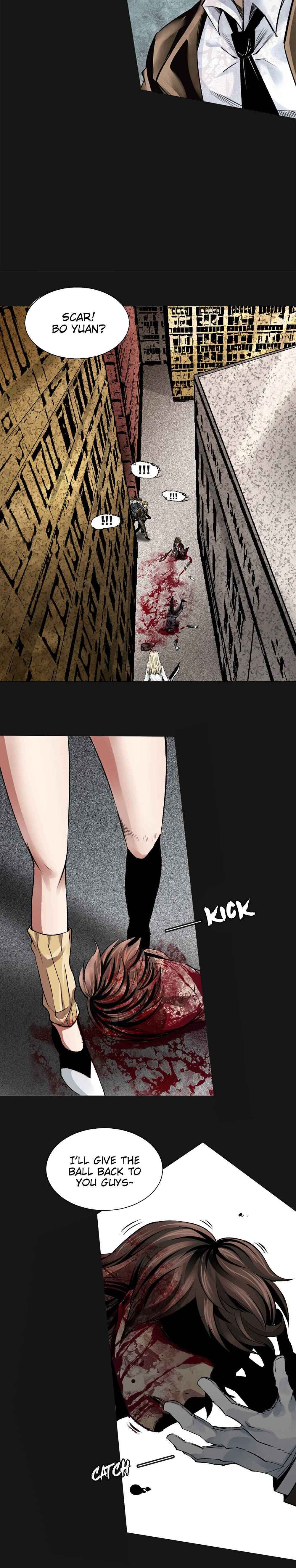 I’m a Human, but More of a Vampire Chapter 20 - Page 13