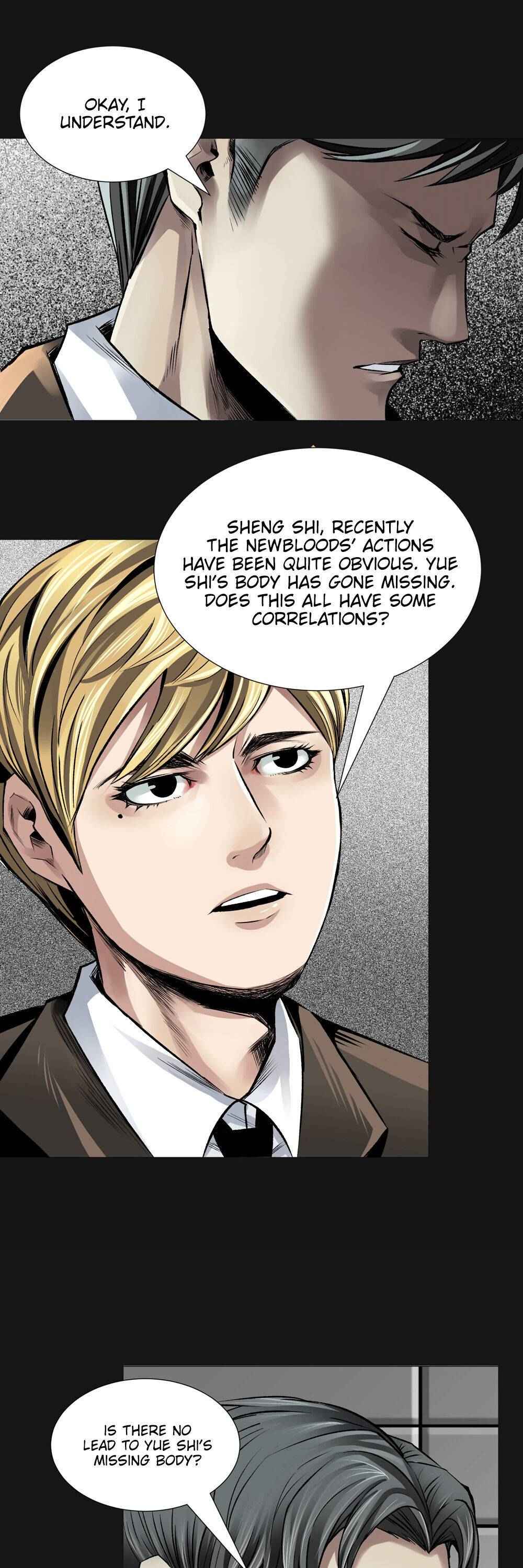 I’m a Human, but More of a Vampire Chapter 20 - Page 17
