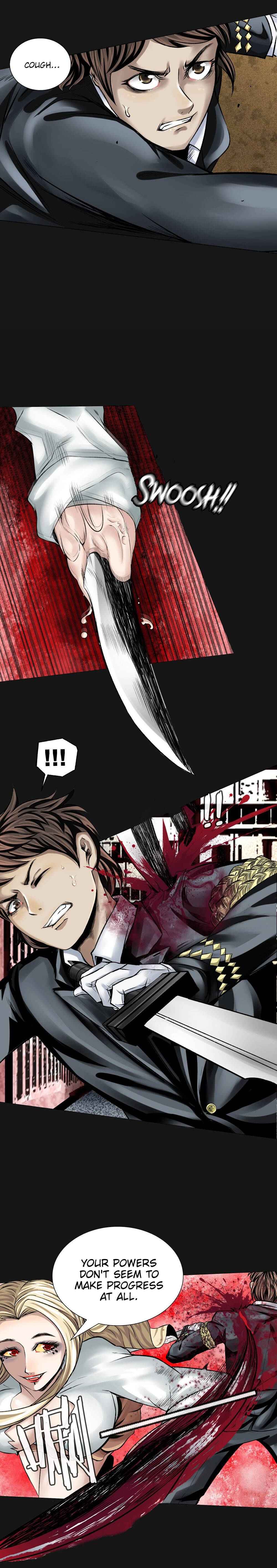 I’m a Human, but More of a Vampire Chapter 20 - Page 3