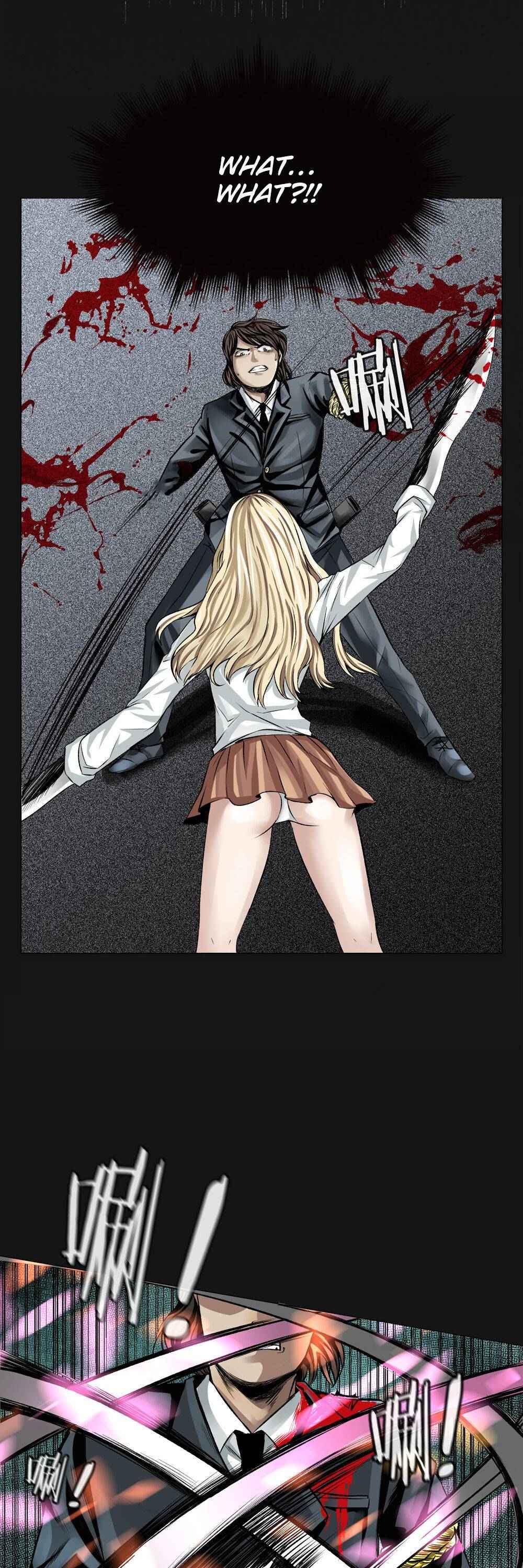 I’m a Human, but More of a Vampire Chapter 20 - Page 7