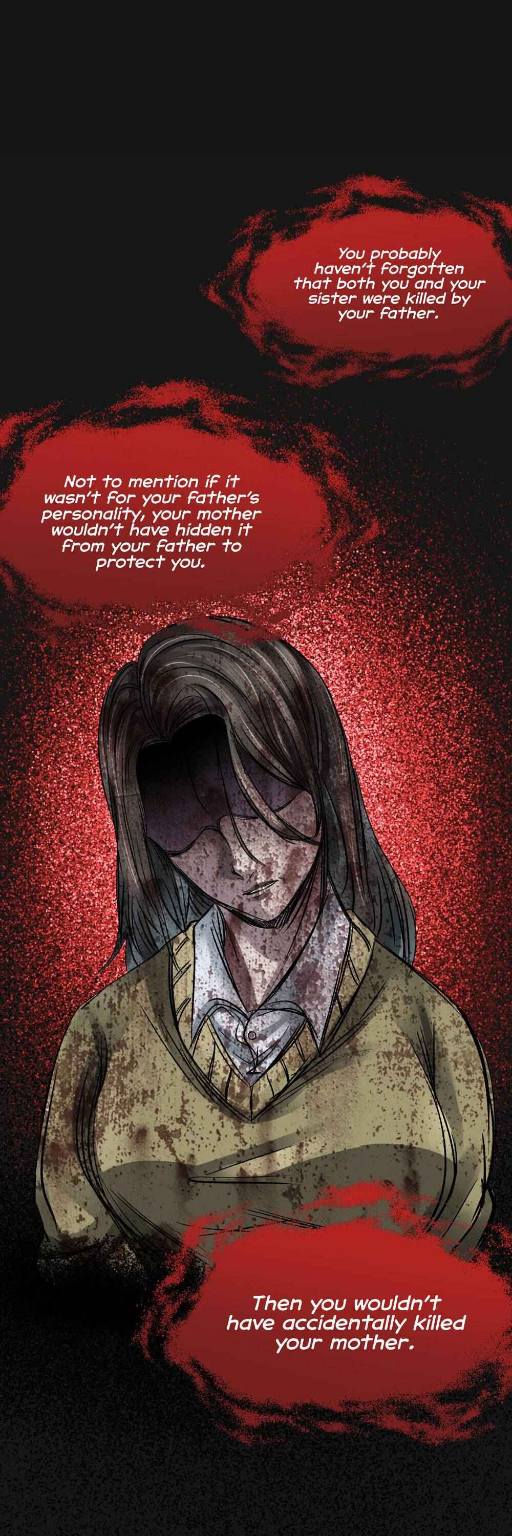 I’m a Human, but More of a Vampire Chapter 21 - Page 12