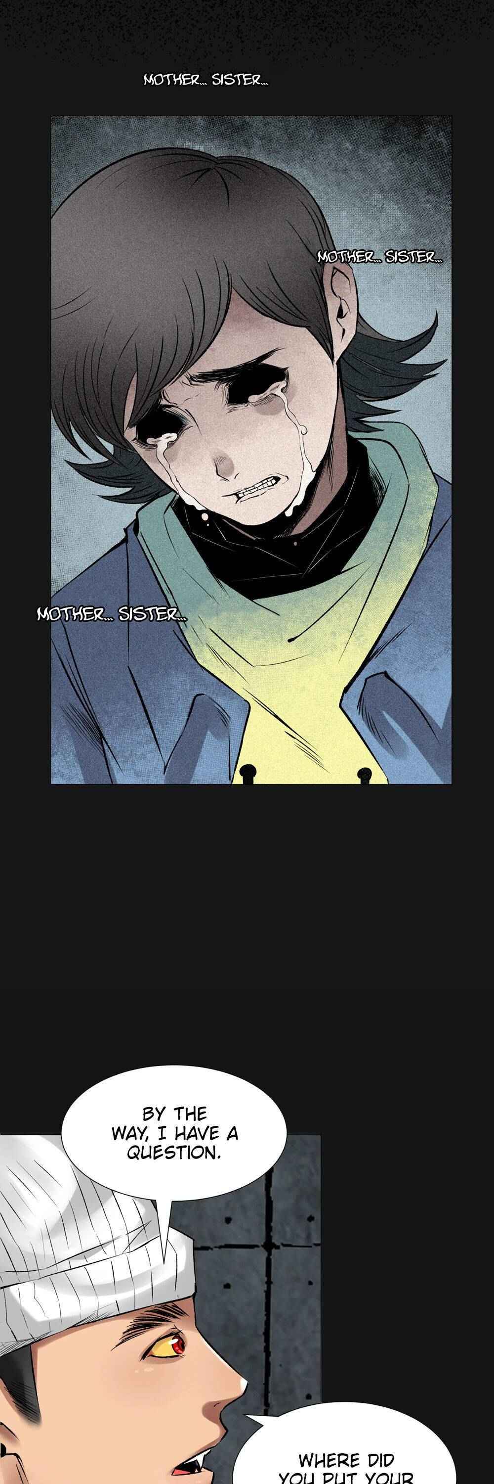 I’m a Human, but More of a Vampire Chapter 21 - Page 13