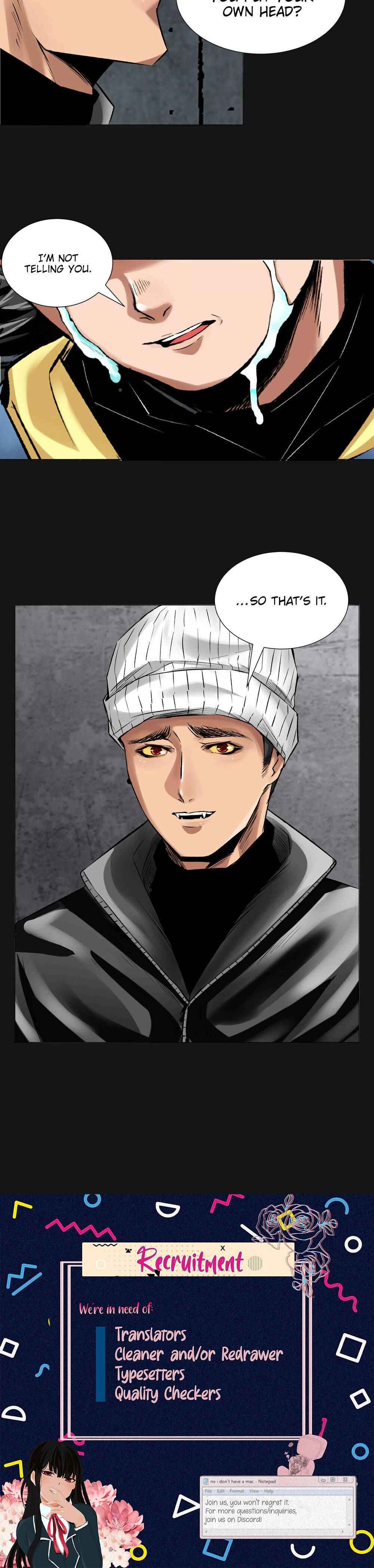I’m a Human, but More of a Vampire Chapter 21 - Page 14