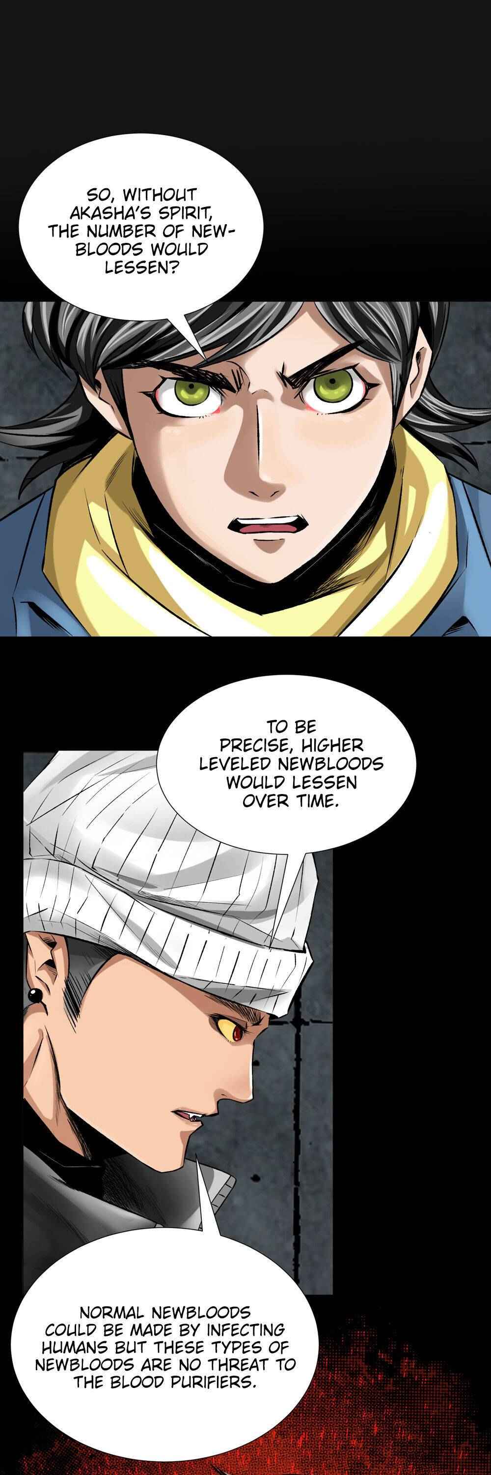 I’m a Human, but More of a Vampire Chapter 21 - Page 7