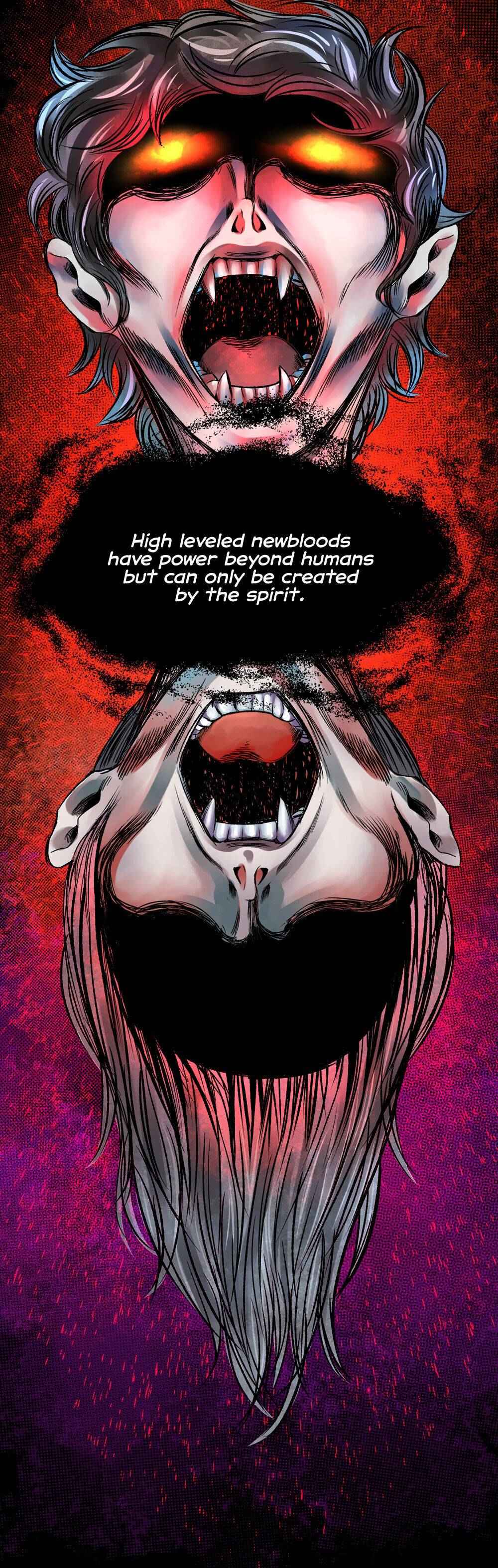 I’m a Human, but More of a Vampire Chapter 21 - Page 8