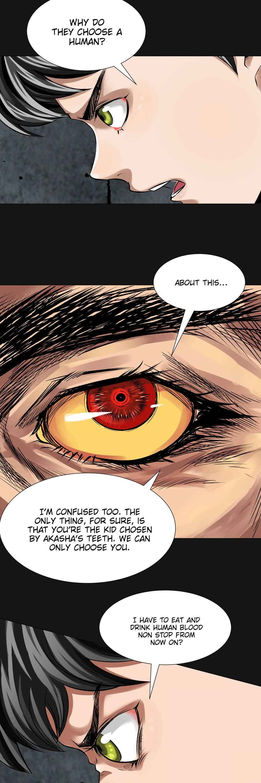 I’m a Human, but More of a Vampire Chapter 21 - Page 10
