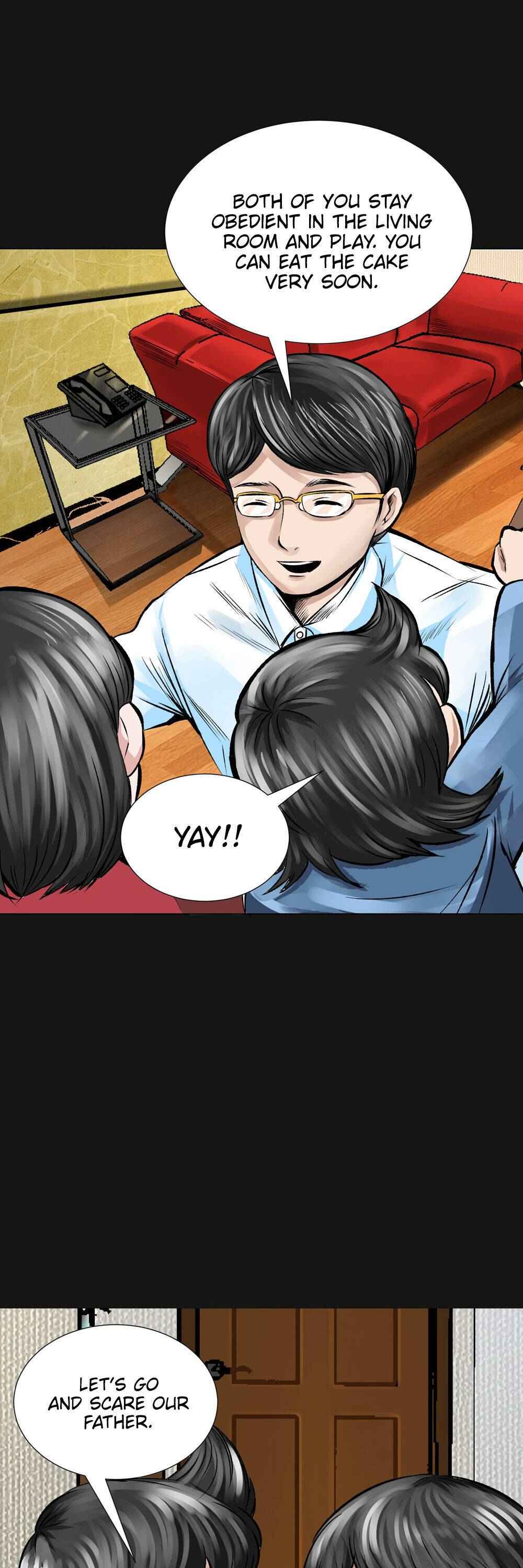I’m a Human, but More of a Vampire Chapter 22 - Page 11