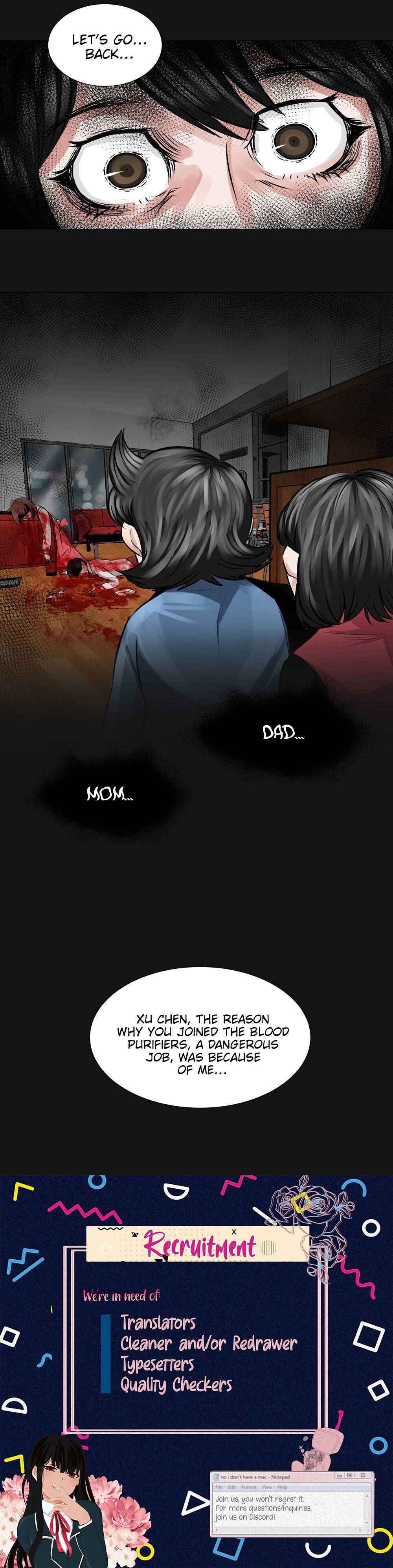 I’m a Human, but More of a Vampire Chapter 22 - Page 14