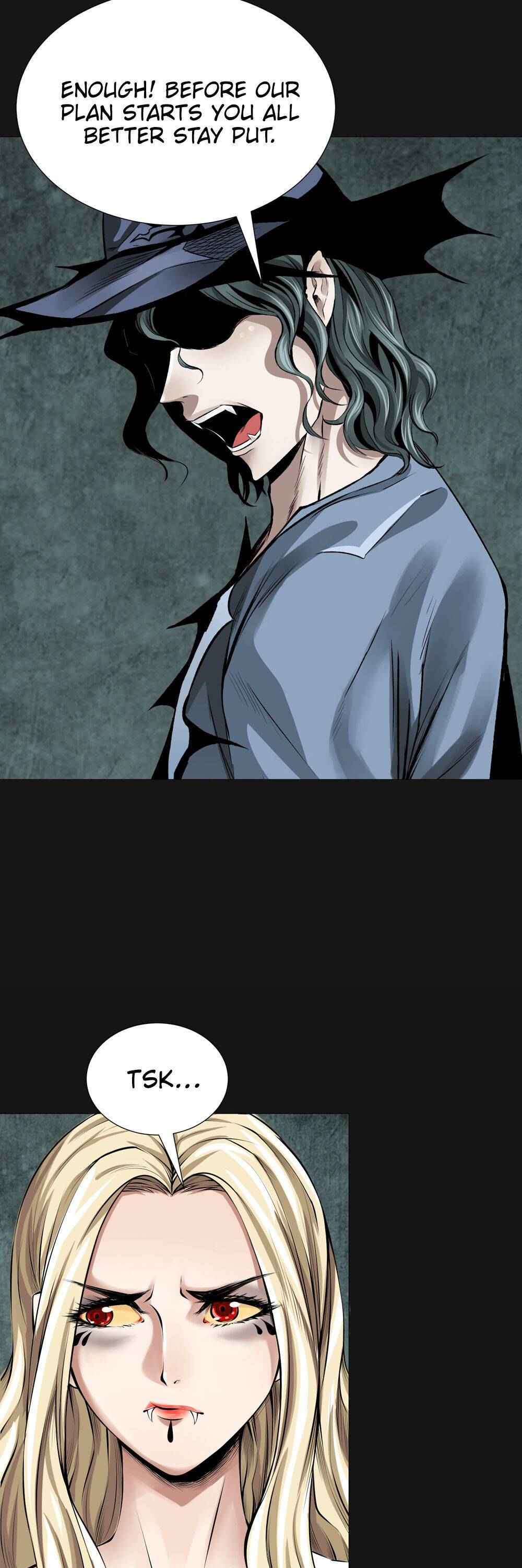 I’m a Human, but More of a Vampire Chapter 22 - Page 3