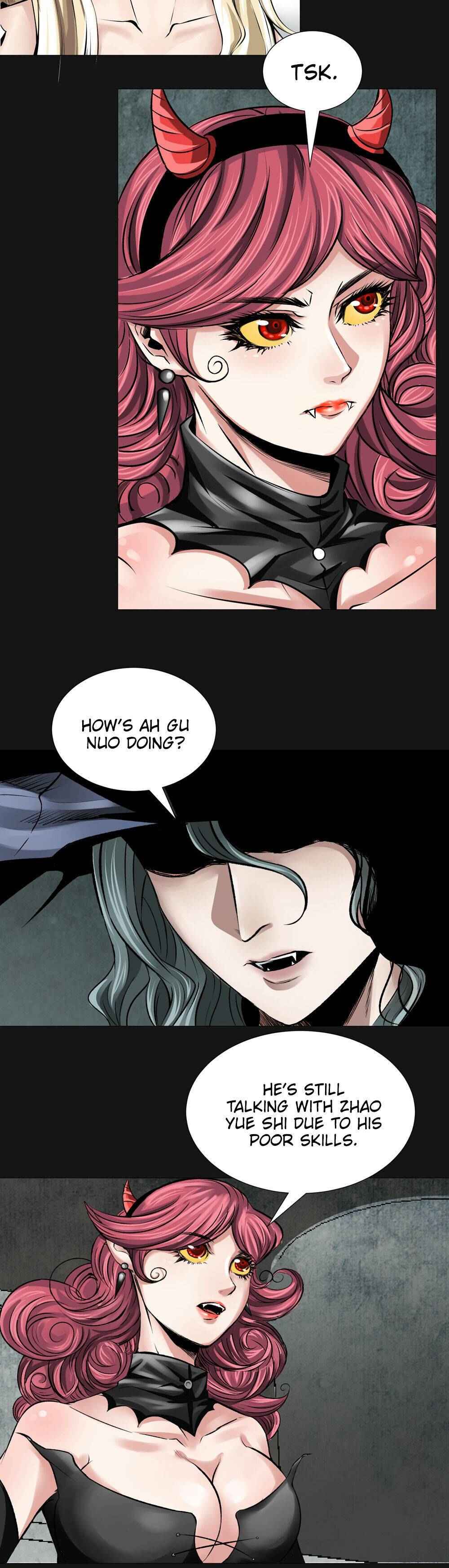 I’m a Human, but More of a Vampire Chapter 22 - Page 4