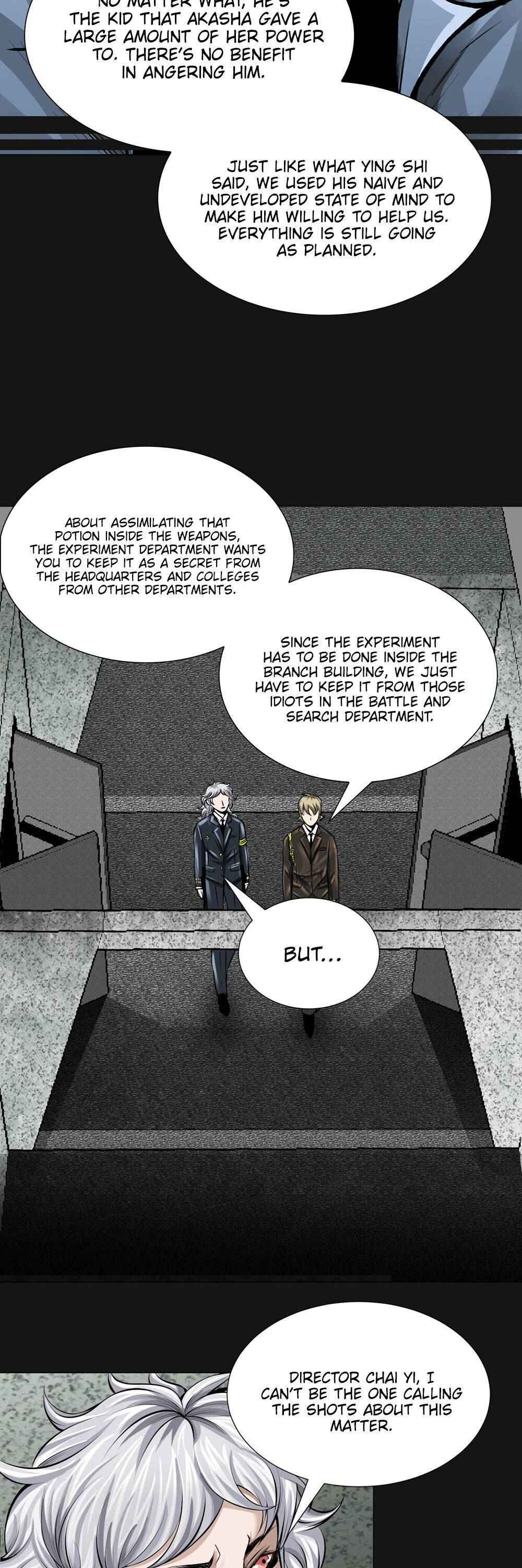 I’m a Human, but More of a Vampire Chapter 22 - Page 6