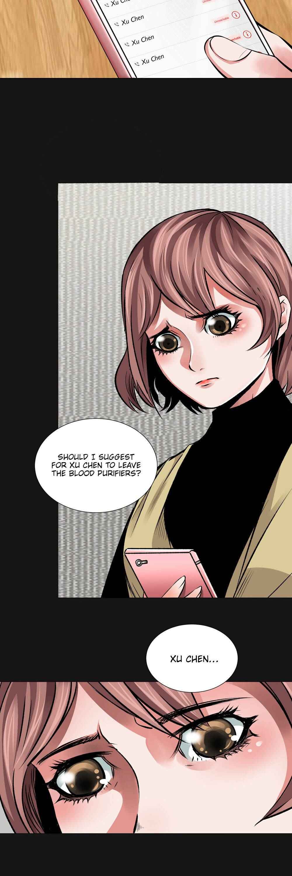 I’m a Human, but More of a Vampire Chapter 22 - Page 9