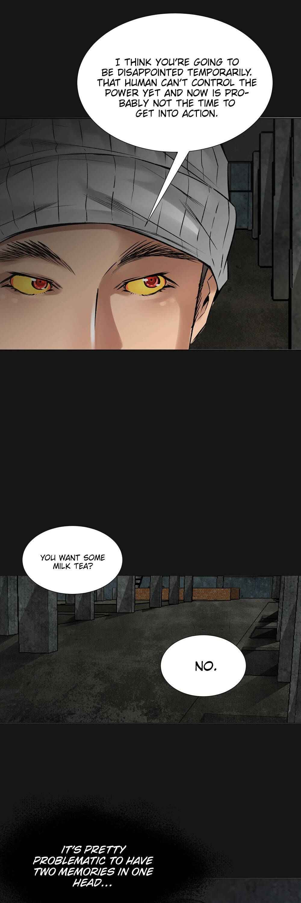 I’m a Human, but More of a Vampire Chapter 23 - Page 11