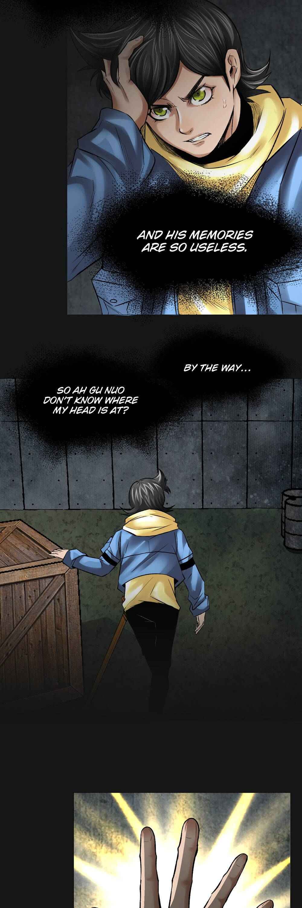 I’m a Human, but More of a Vampire Chapter 23 - Page 12