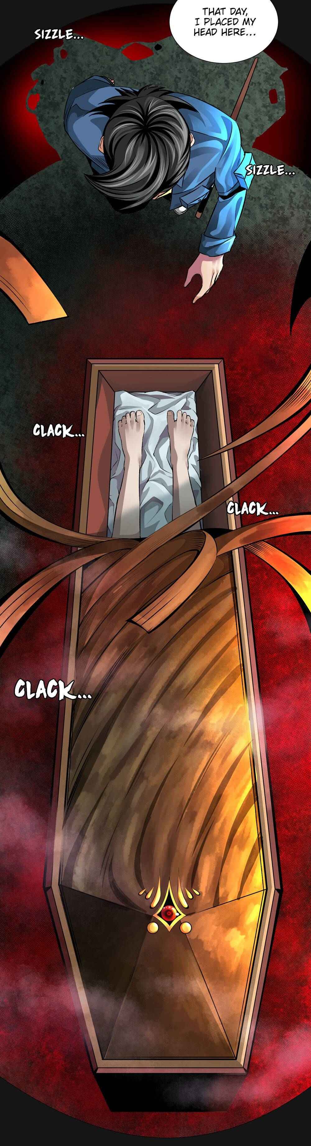 I’m a Human, but More of a Vampire Chapter 23 - Page 14