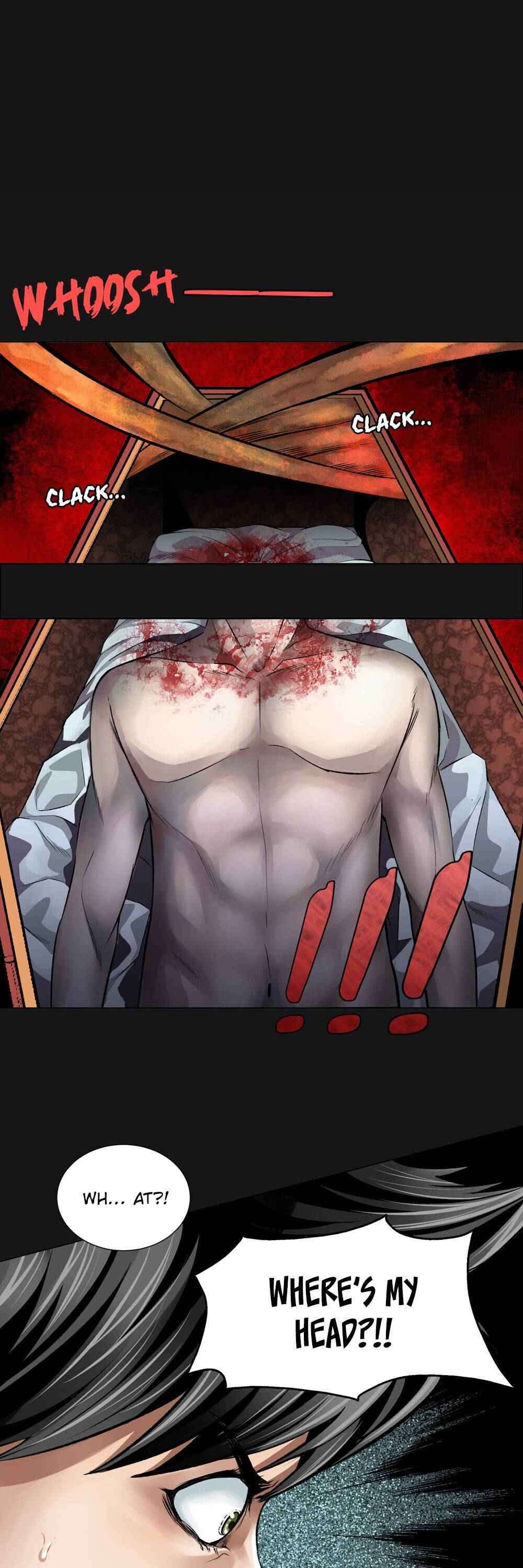 I’m a Human, but More of a Vampire Chapter 23 - Page 15