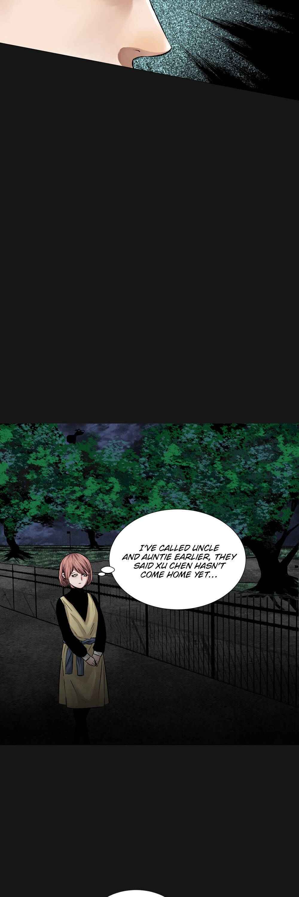 I’m a Human, but More of a Vampire Chapter 23 - Page 16