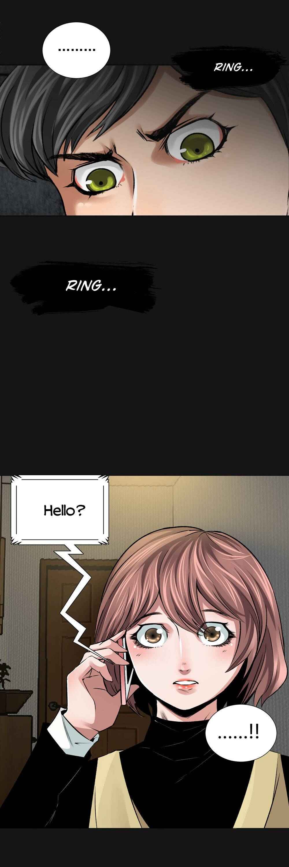 I’m a Human, but More of a Vampire Chapter 23 - Page 4