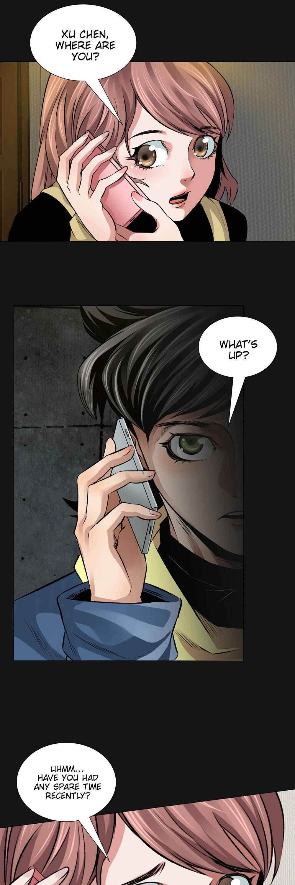 I’m a Human, but More of a Vampire Chapter 23 - Page 5