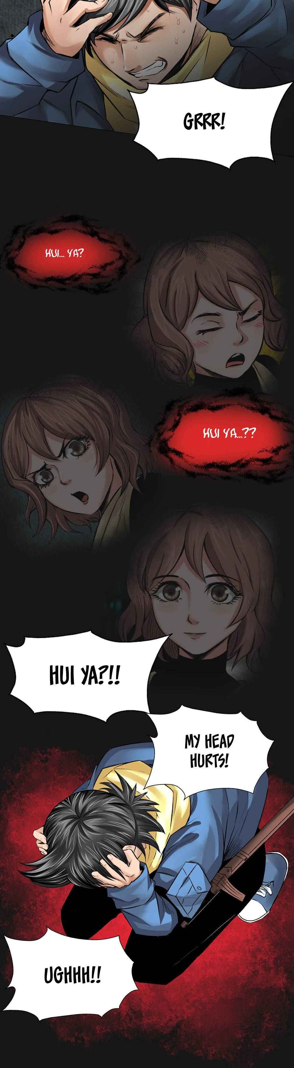 I’m a Human, but More of a Vampire Chapter 23 - Page 7