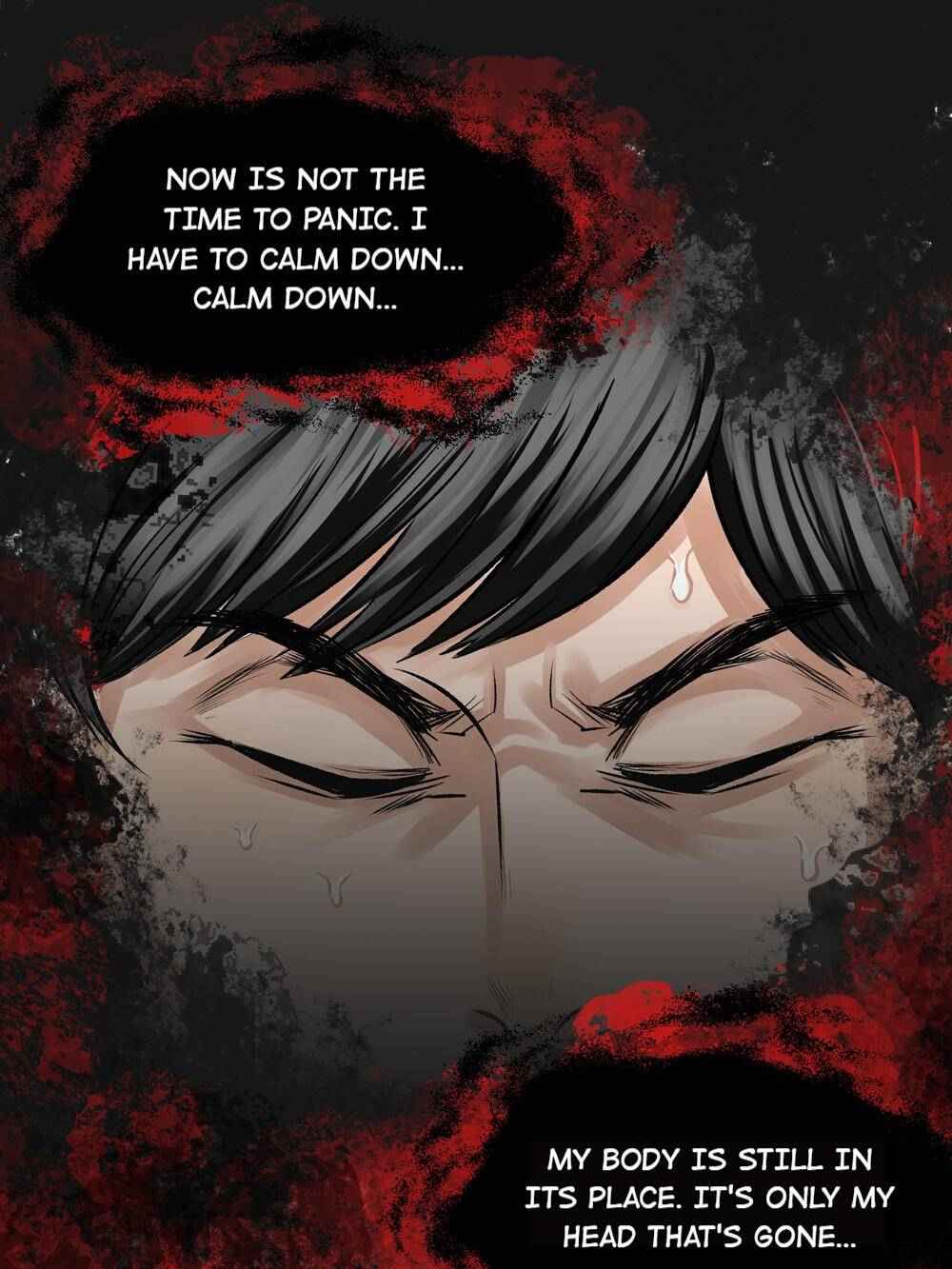 I’m a Human, but More of a Vampire Chapter 24 - Page 19