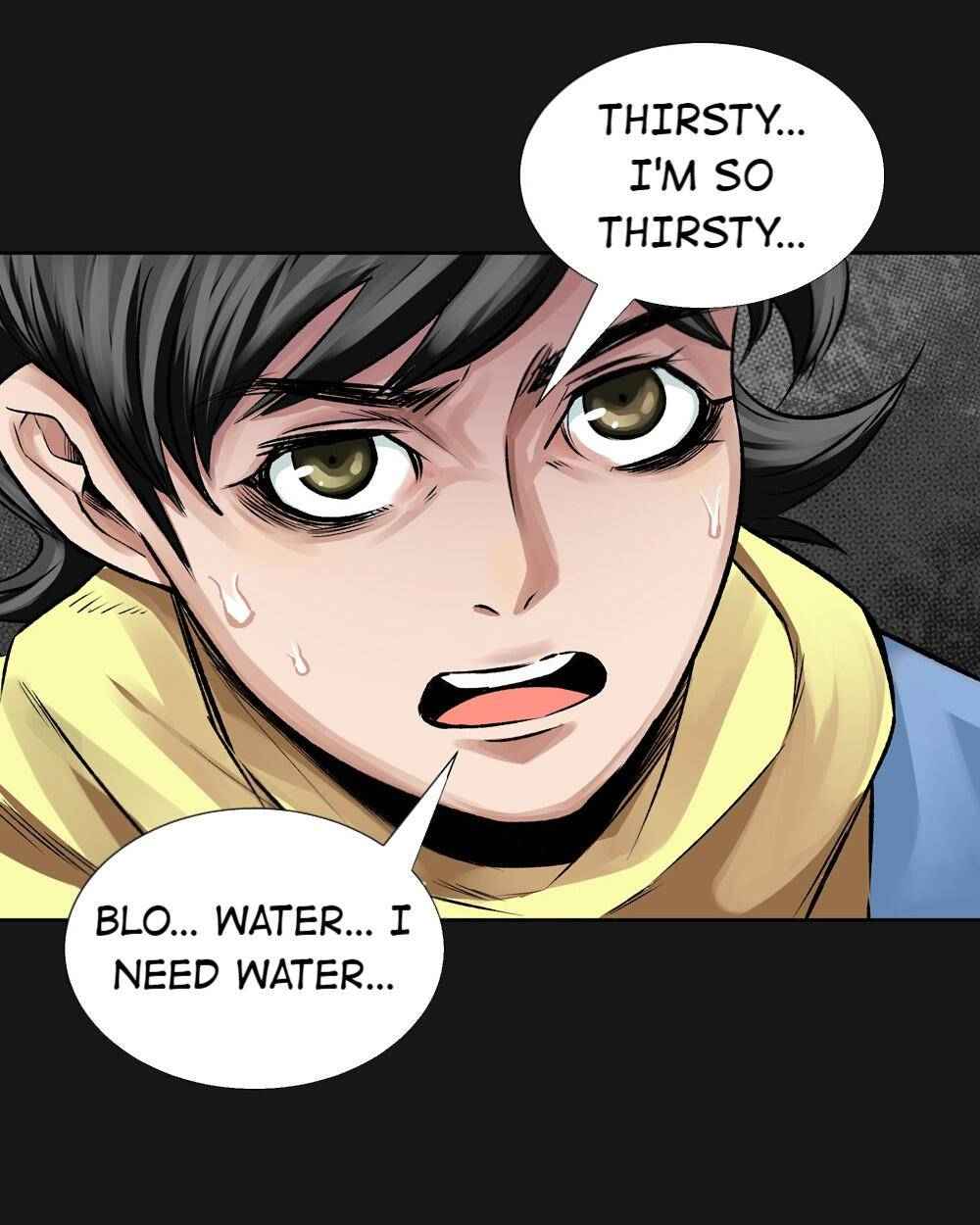 I’m a Human, but More of a Vampire Chapter 24 - Page 22