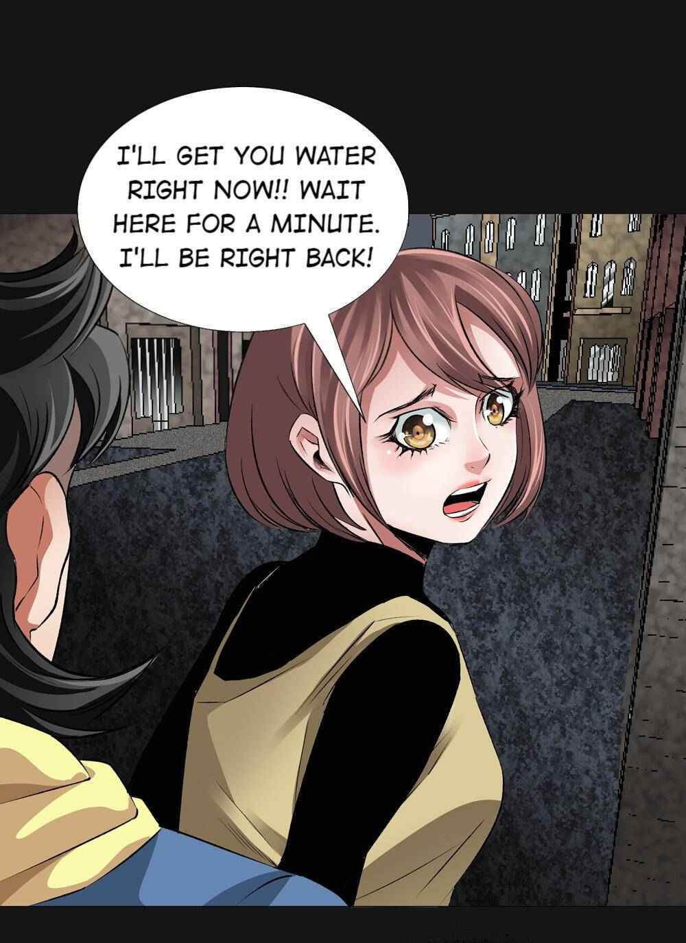 I’m a Human, but More of a Vampire Chapter 24 - Page 23