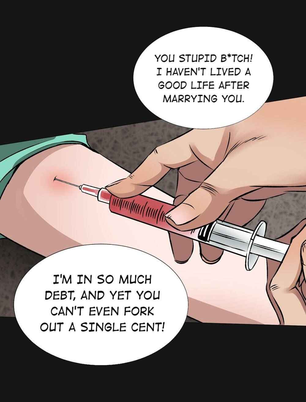 I’m a Human, but More of a Vampire Chapter 24 - Page 27
