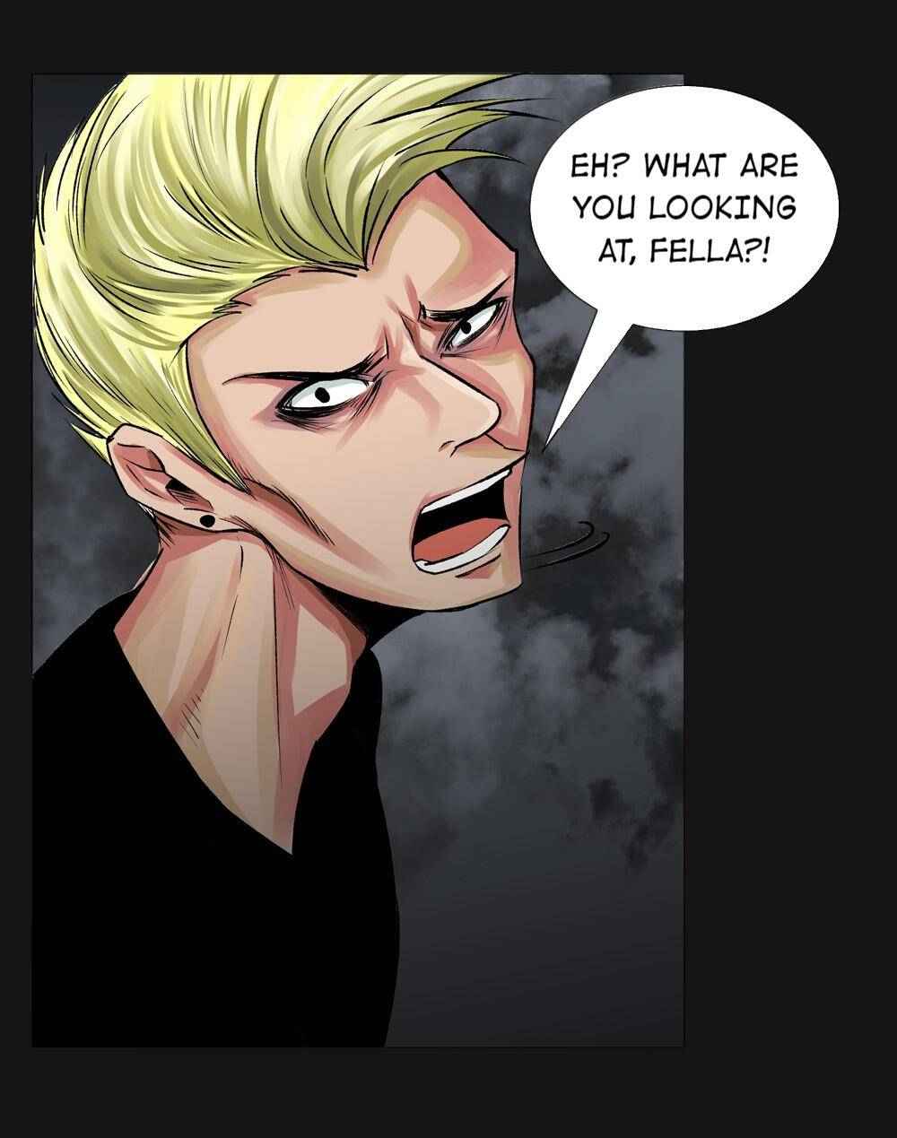 I’m a Human, but More of a Vampire Chapter 24 - Page 32