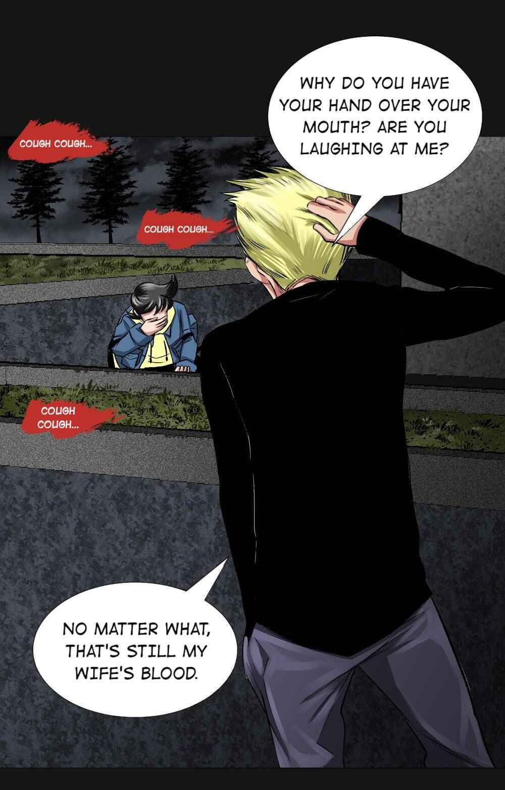 I’m a Human, but More of a Vampire Chapter 24 - Page 33