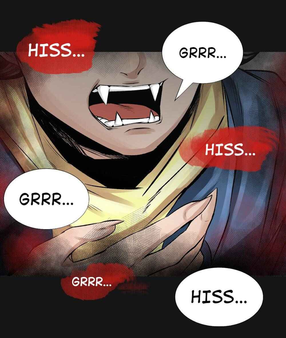 I’m a Human, but More of a Vampire Chapter 24 - Page 38