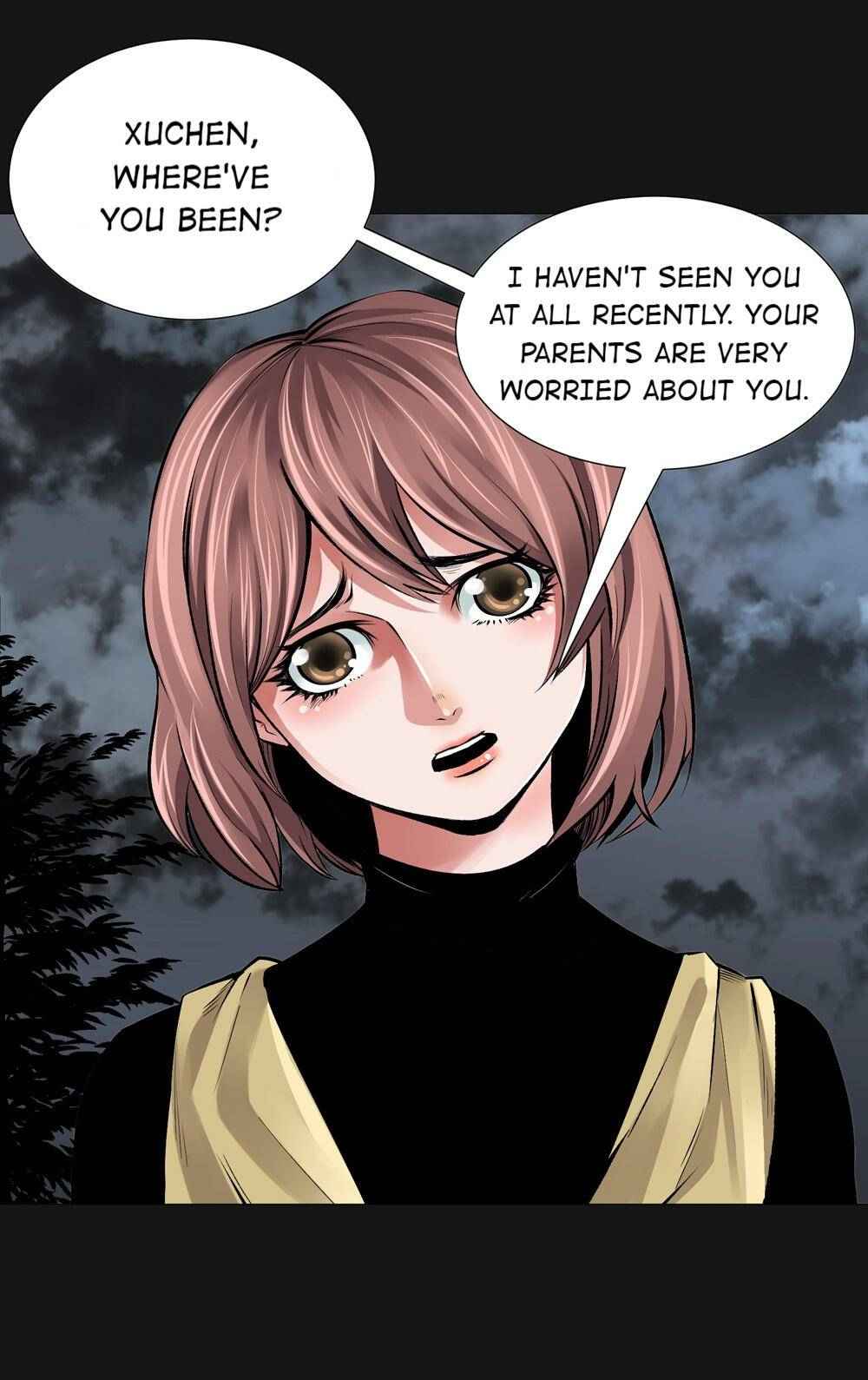 I’m a Human, but More of a Vampire Chapter 24 - Page 10