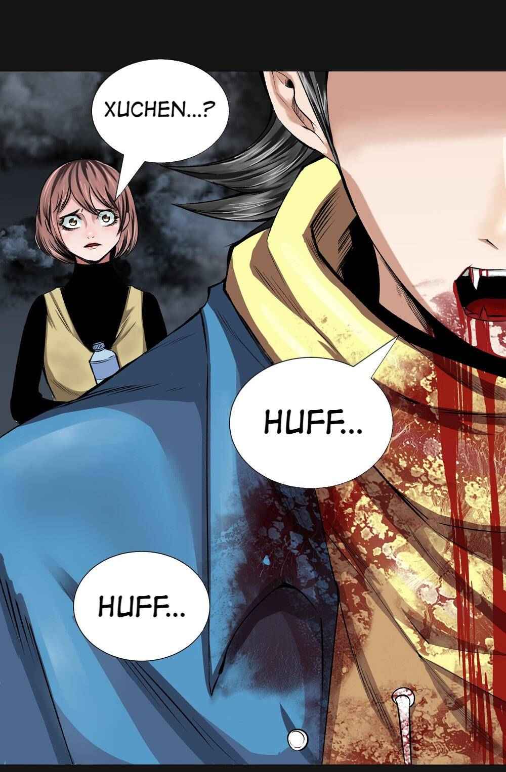 I’m a Human, but More of a Vampire Chapter 25 - Page 12