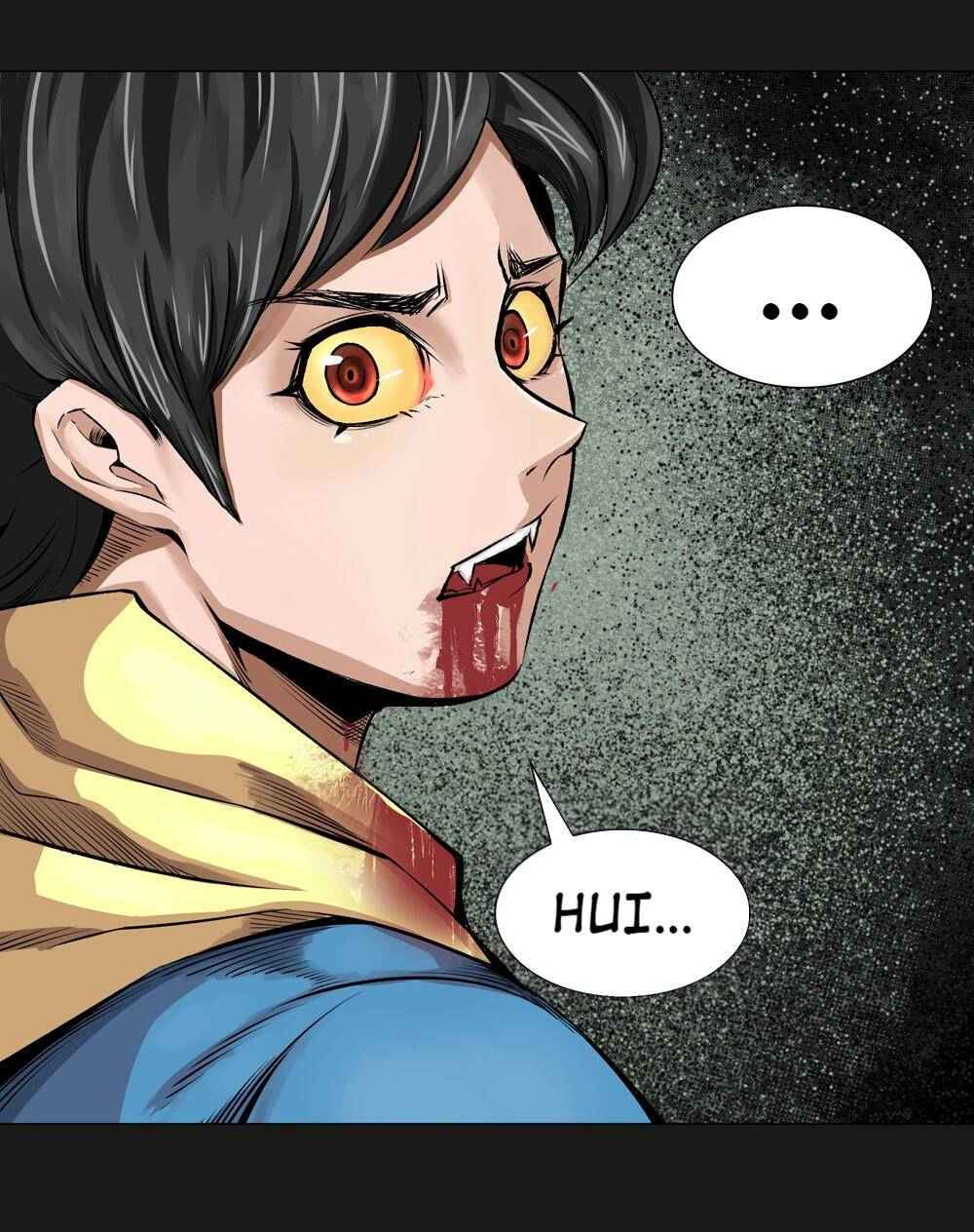 I’m a Human, but More of a Vampire Chapter 25 - Page 17