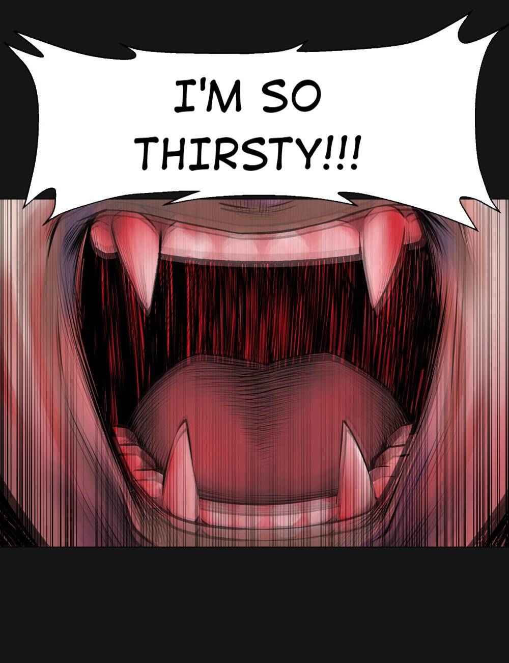 I’m a Human, but More of a Vampire Chapter 25 - Page 3