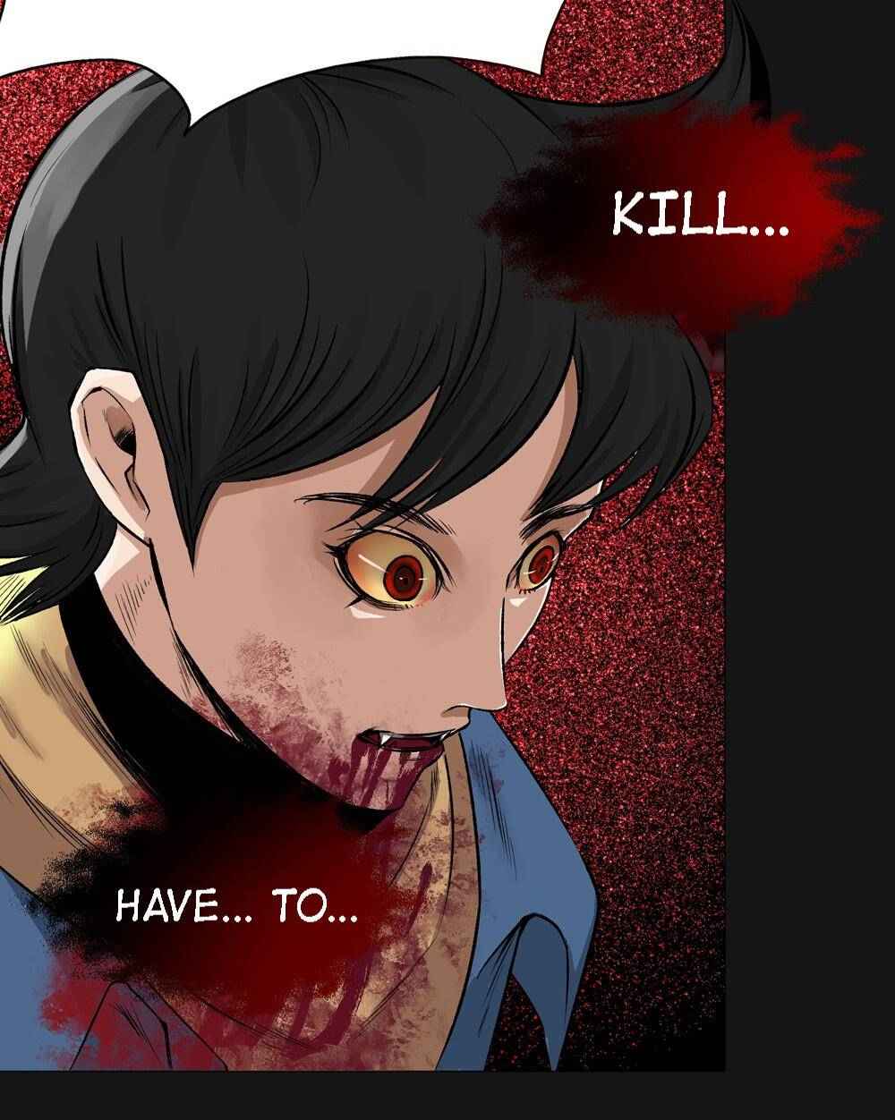 I’m a Human, but More of a Vampire Chapter 25 - Page 23