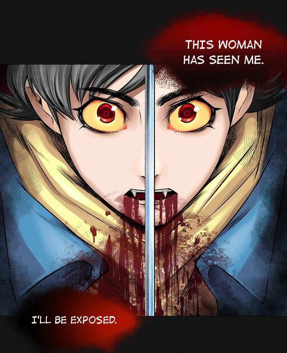 I’m a Human, but More of a Vampire Chapter 25 - Page 27