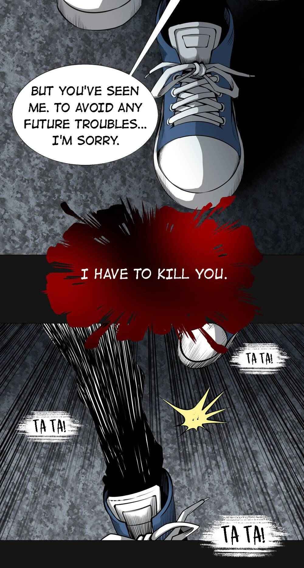 I’m a Human, but More of a Vampire Chapter 25 - Page 32