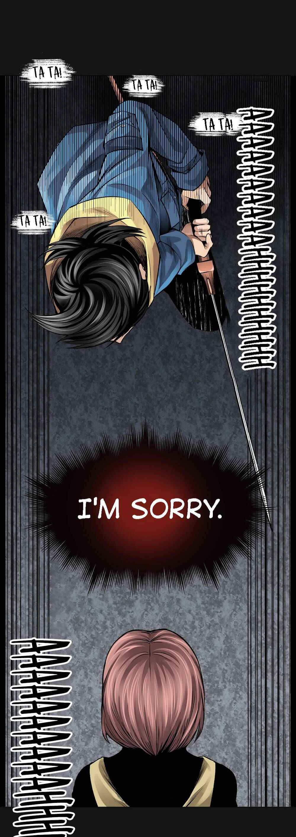 I’m a Human, but More of a Vampire Chapter 25 - Page 36