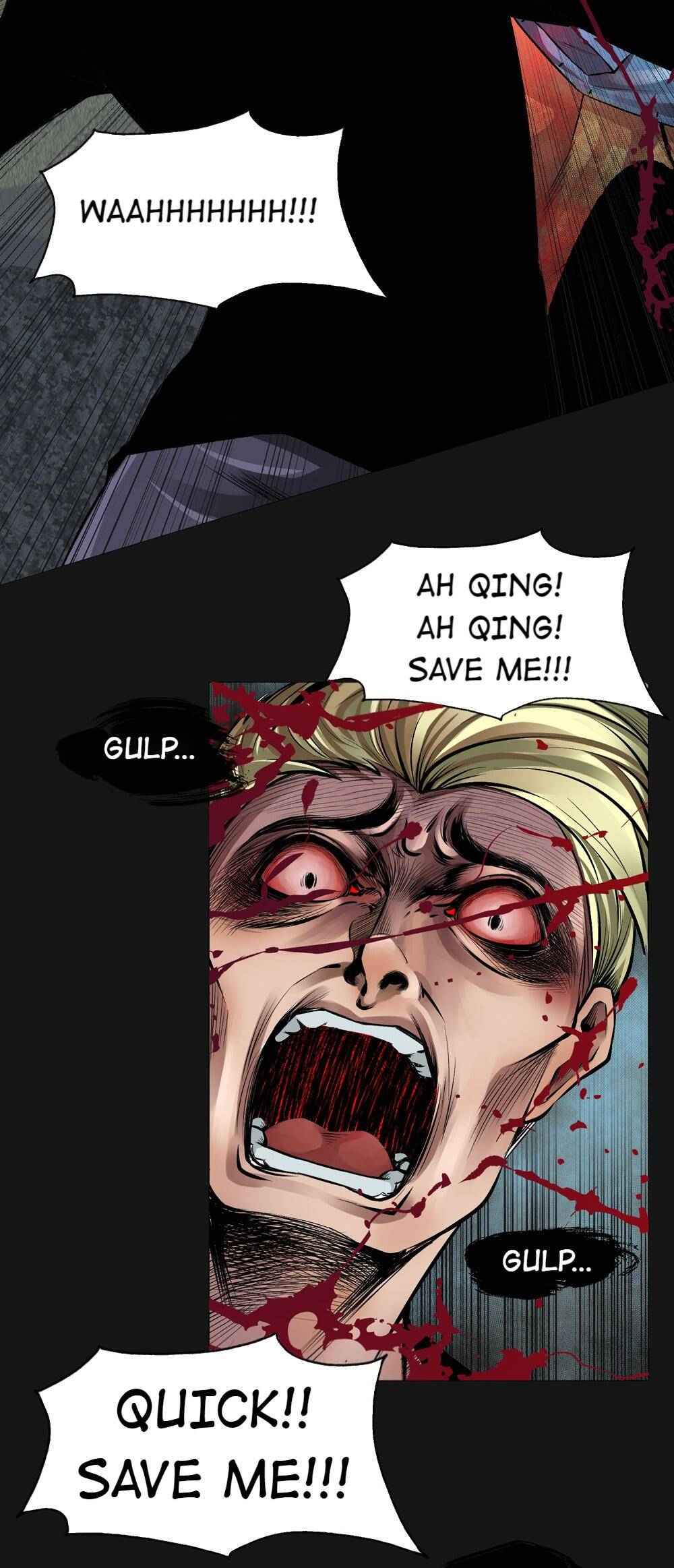 I’m a Human, but More of a Vampire Chapter 25 - Page 7