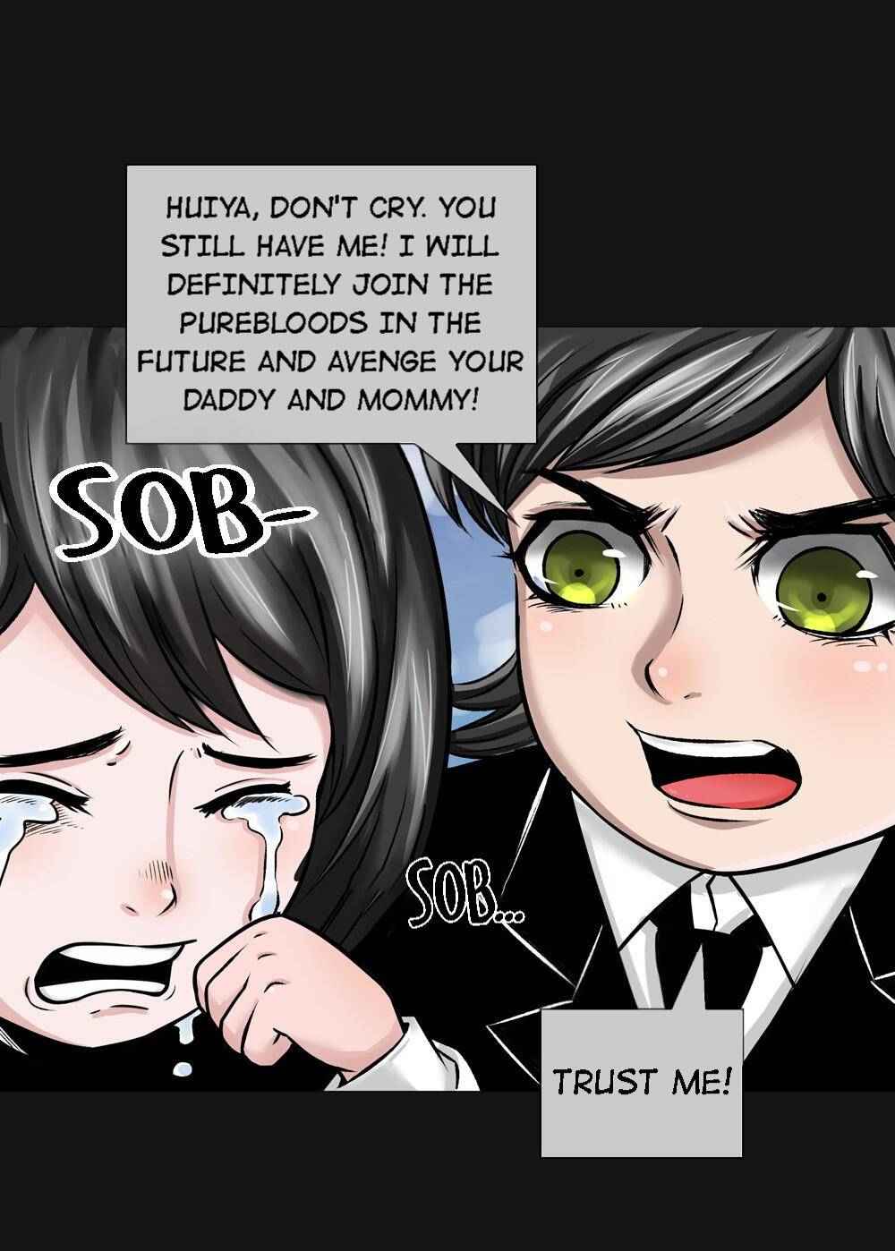 I’m a Human, but More of a Vampire Chapter 26 - Page 14