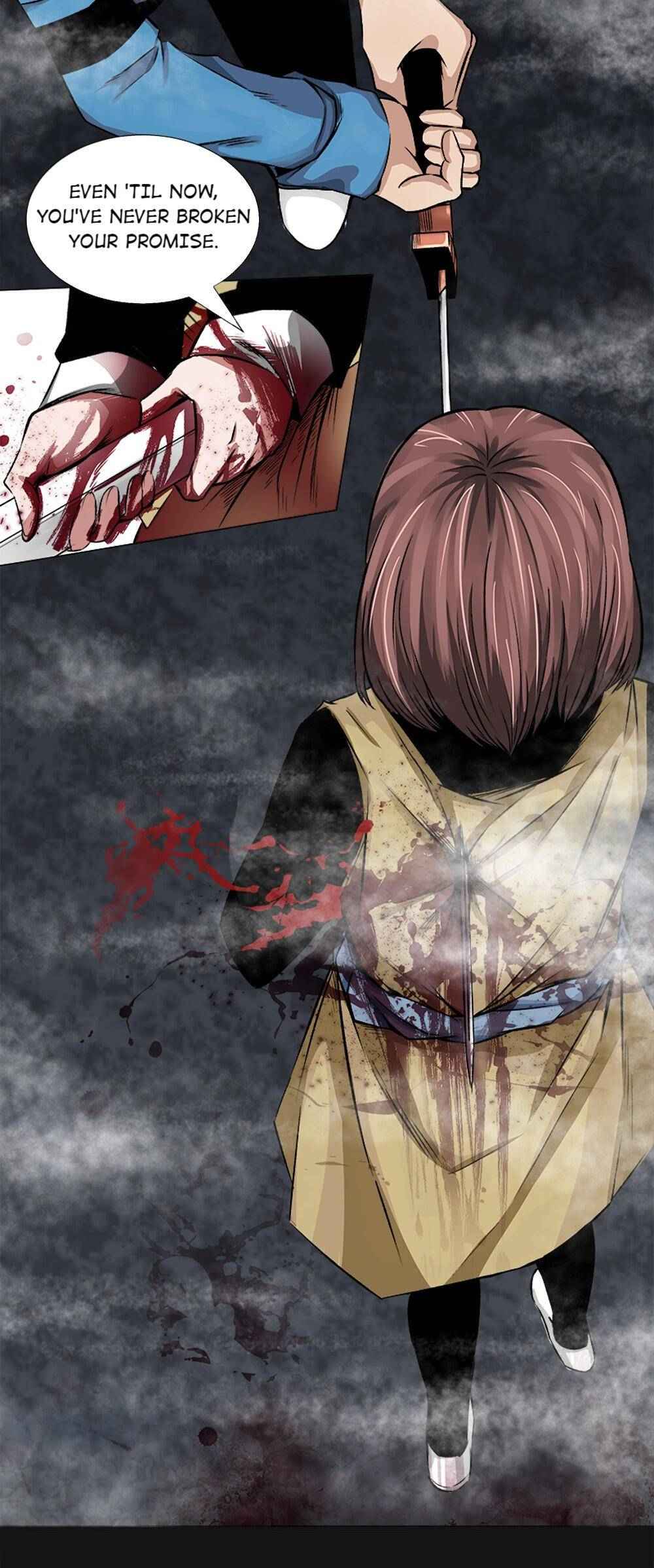 I’m a Human, but More of a Vampire Chapter 26 - Page 18
