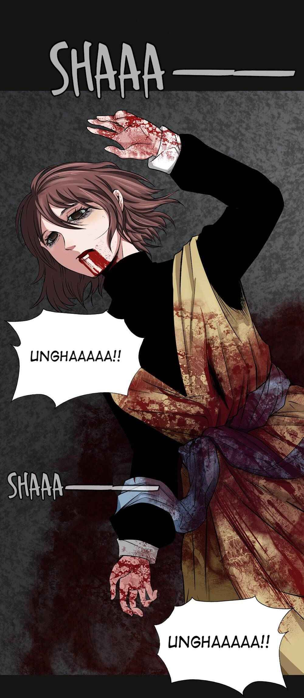 I’m a Human, but More of a Vampire Chapter 26 - Page 22