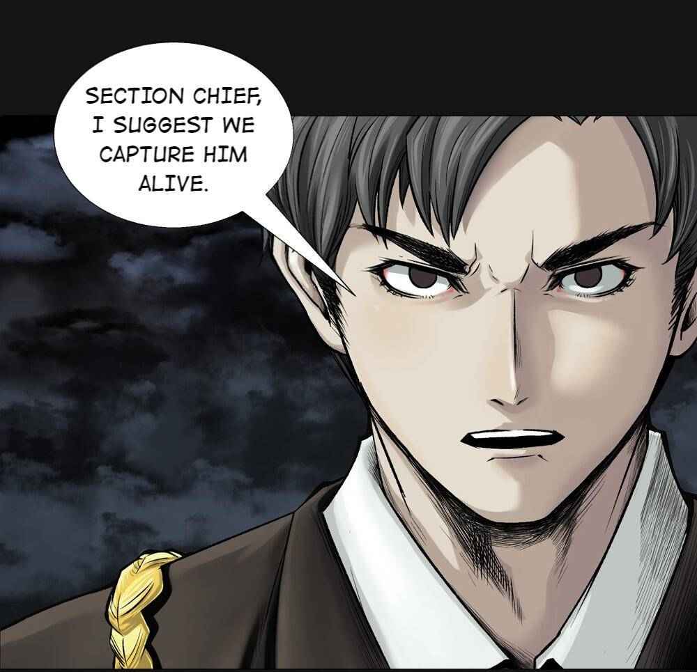 I’m a Human, but More of a Vampire Chapter 26 - Page 37