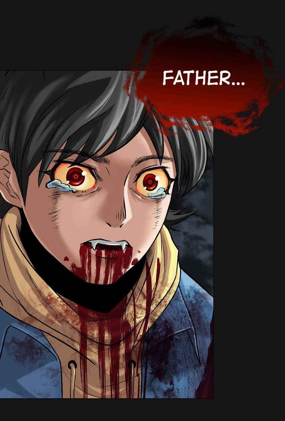 I’m a Human, but More of a Vampire Chapter 26 - Page 38