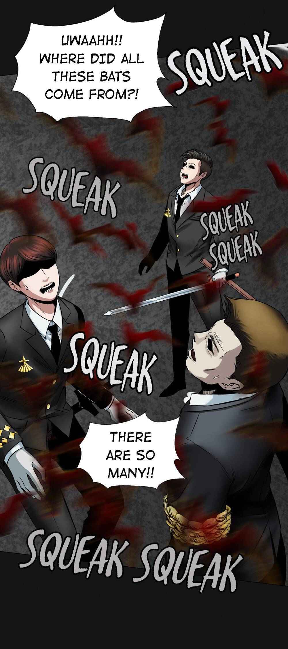 I’m a Human, but More of a Vampire Chapter 26 - Page 44